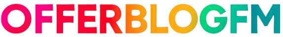 Offerblogfm