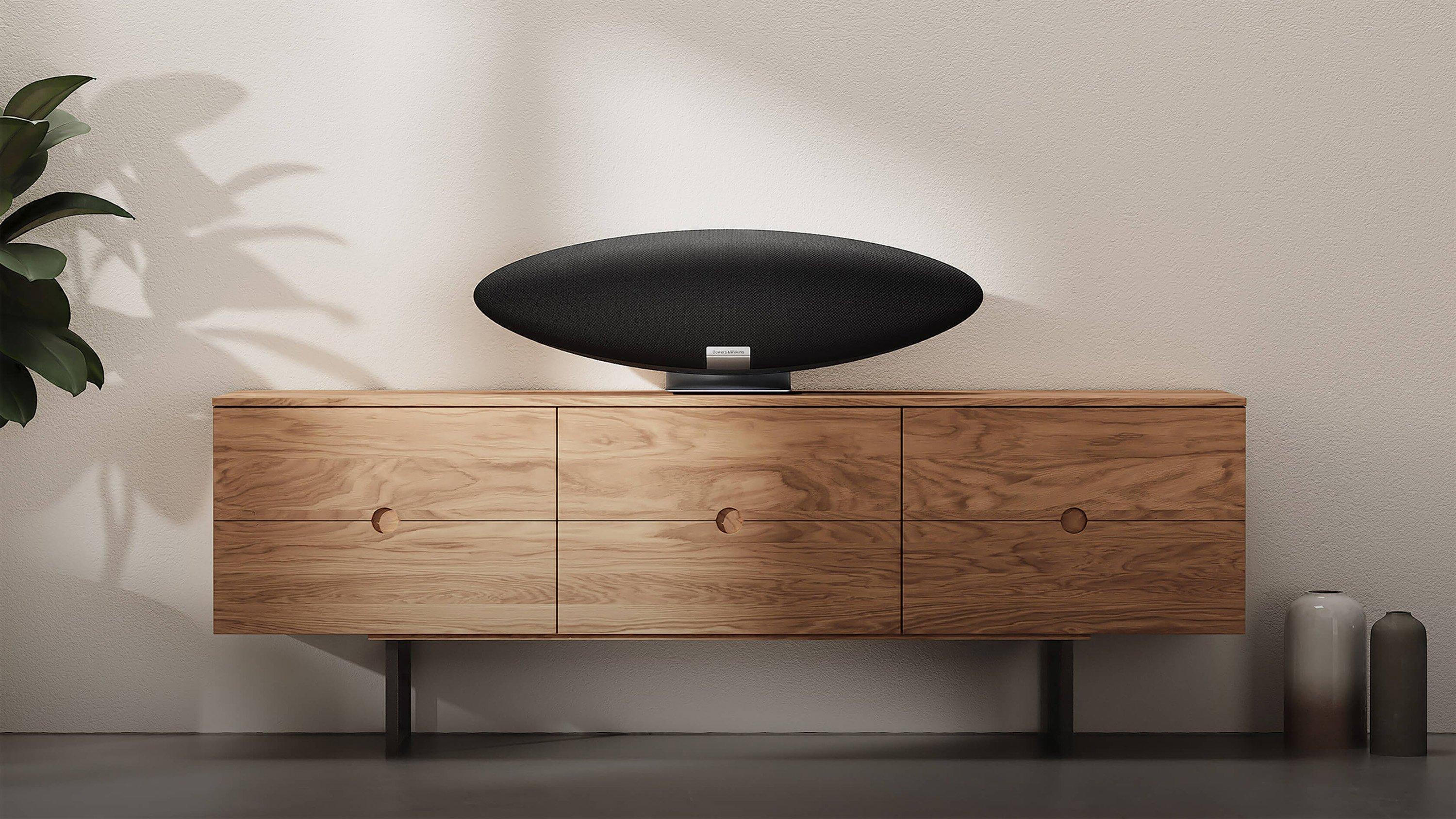 Bowers & Wilkins Zeppelin Speaker Review: Iconic Design Meets Premium Audio