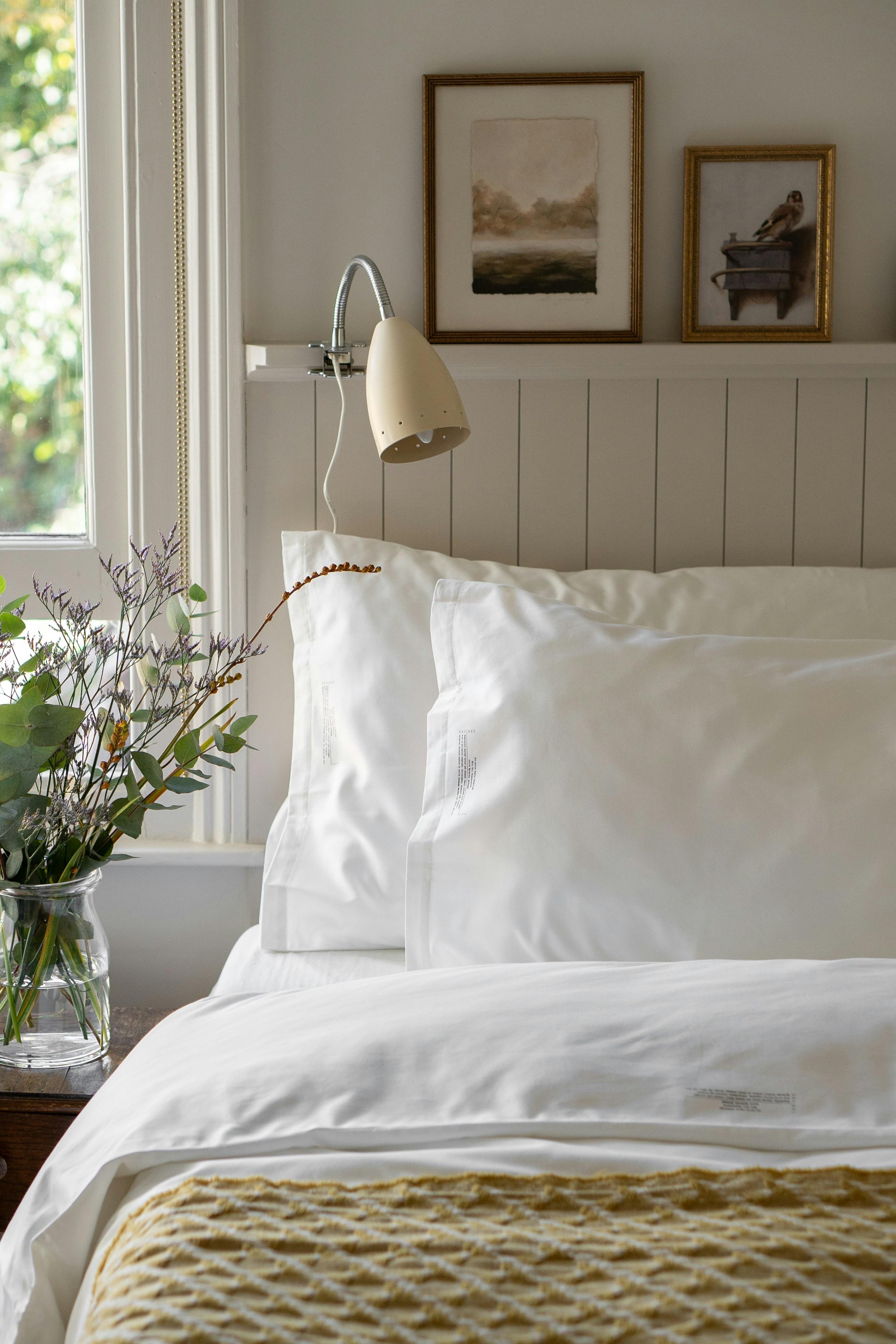 The Bedding That Transforms Your Sleep