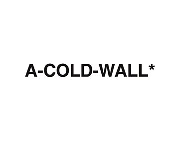 A Cold Wall